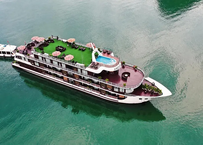 Cruise 5* Hạ Long