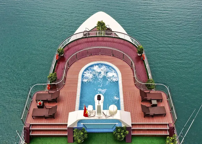 Cruise Bateau-hôtel