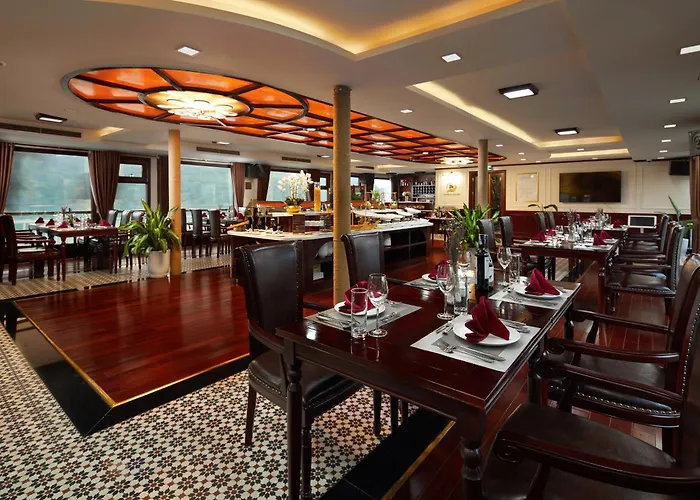 Bateau-hôtel Cruise