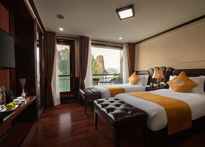 Cruise 5* Hạ Long