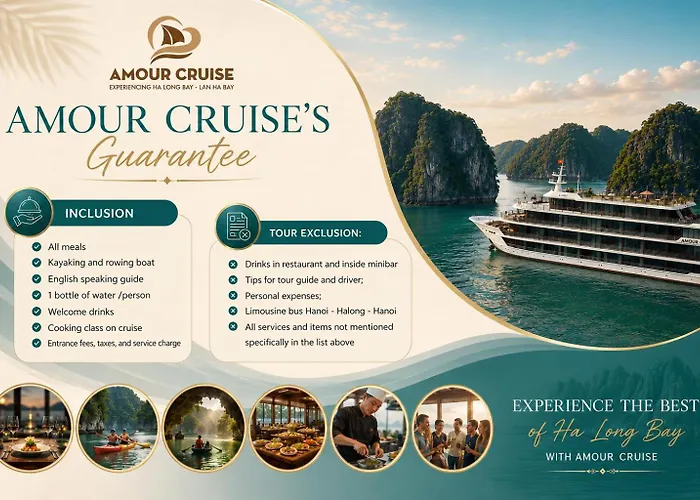 Cruise Hạ Long