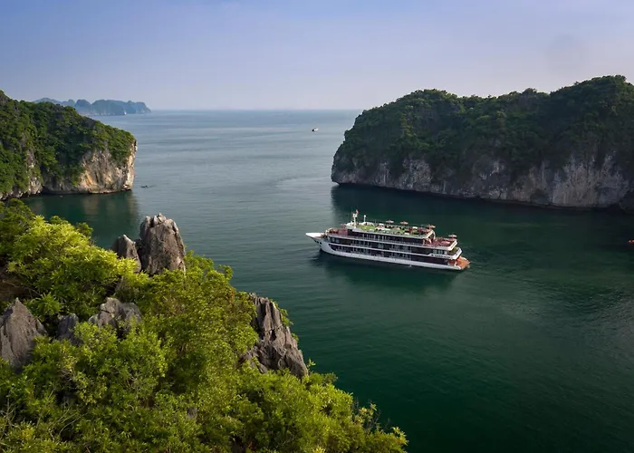 Cruise 5* Hạ Long