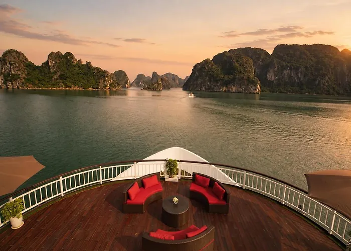Bateau-hôtel Cruise