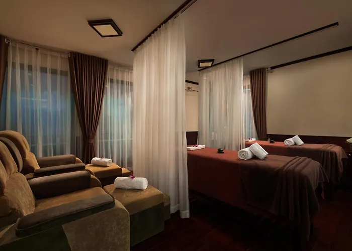 Bateau-hôtel Cruise Hạ Long