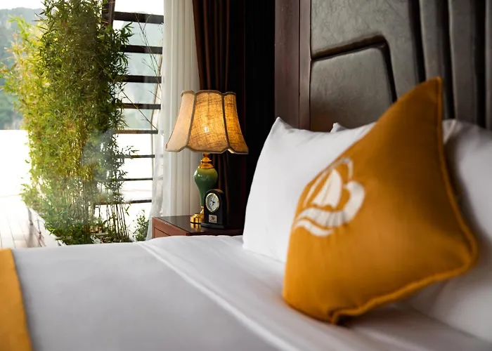 Bateau-hôtel Cruise 5*