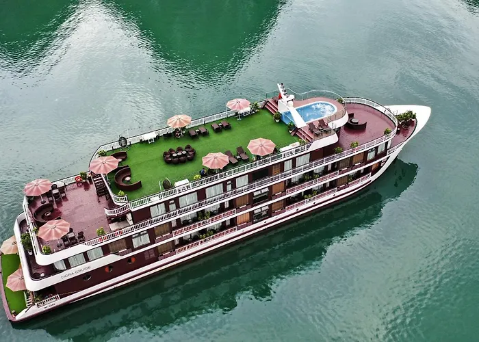 Cruise 5* Hạ Long