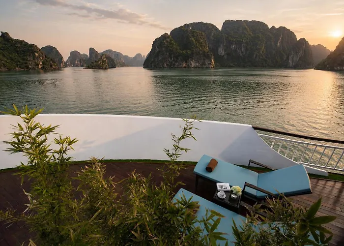 Cruise Bateau-hôtel Hạ Long