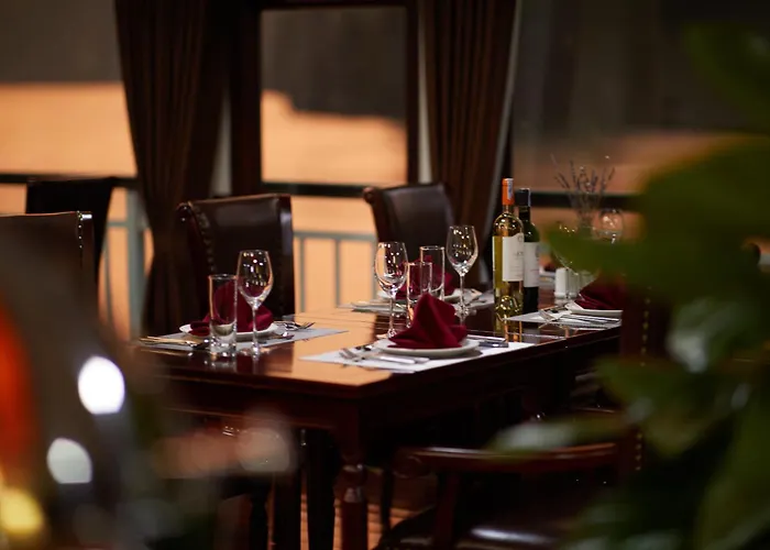 Bateau-hôtel Cruise 5*